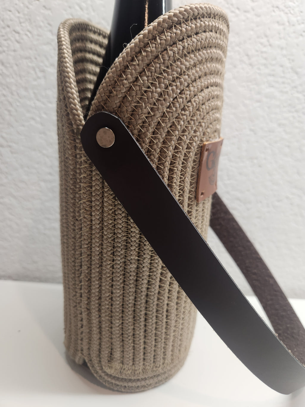 Y Wine Bottle Holder