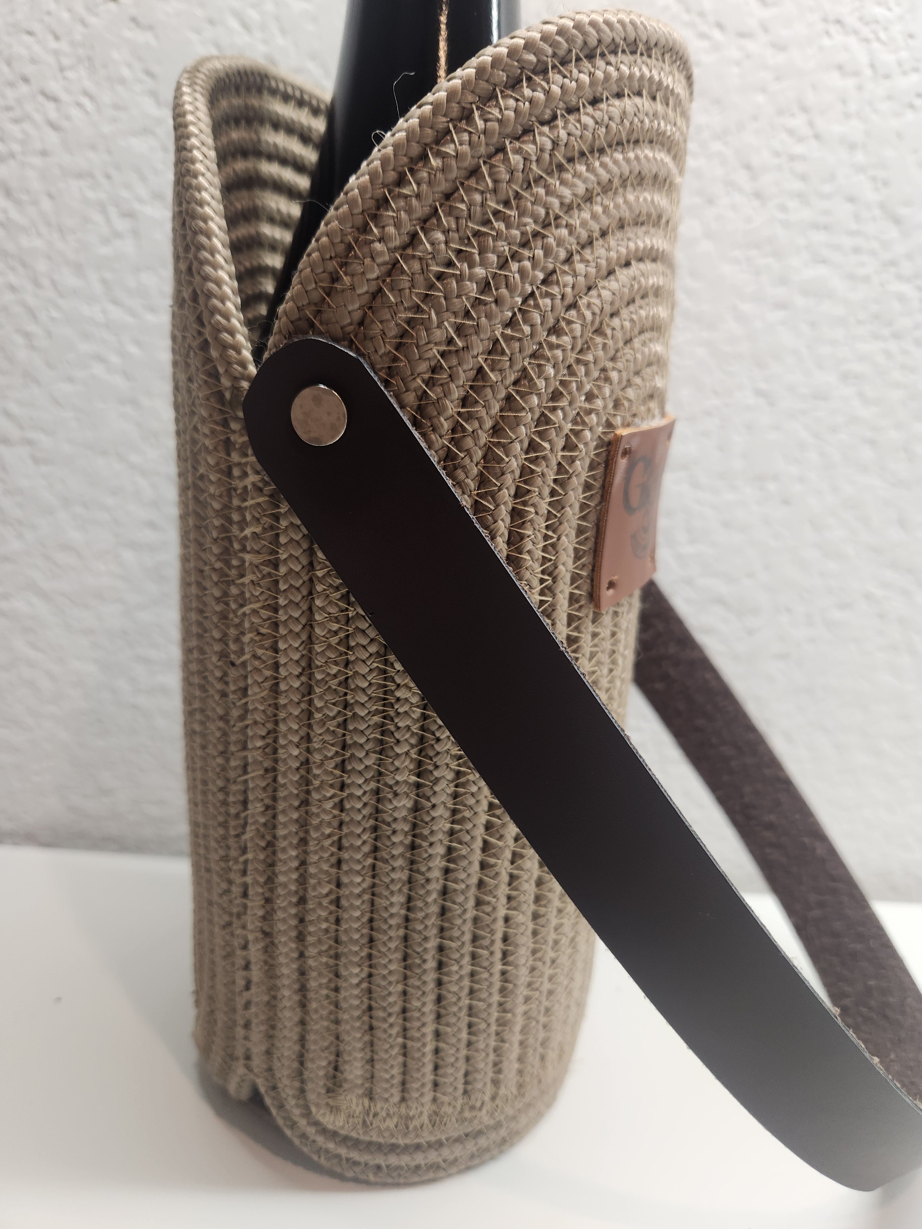 Y Wine Bottle Holder