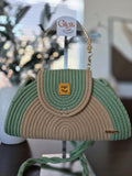 One of a Kind Handmade Handbag SOFISTICADA — Gigi's Bags