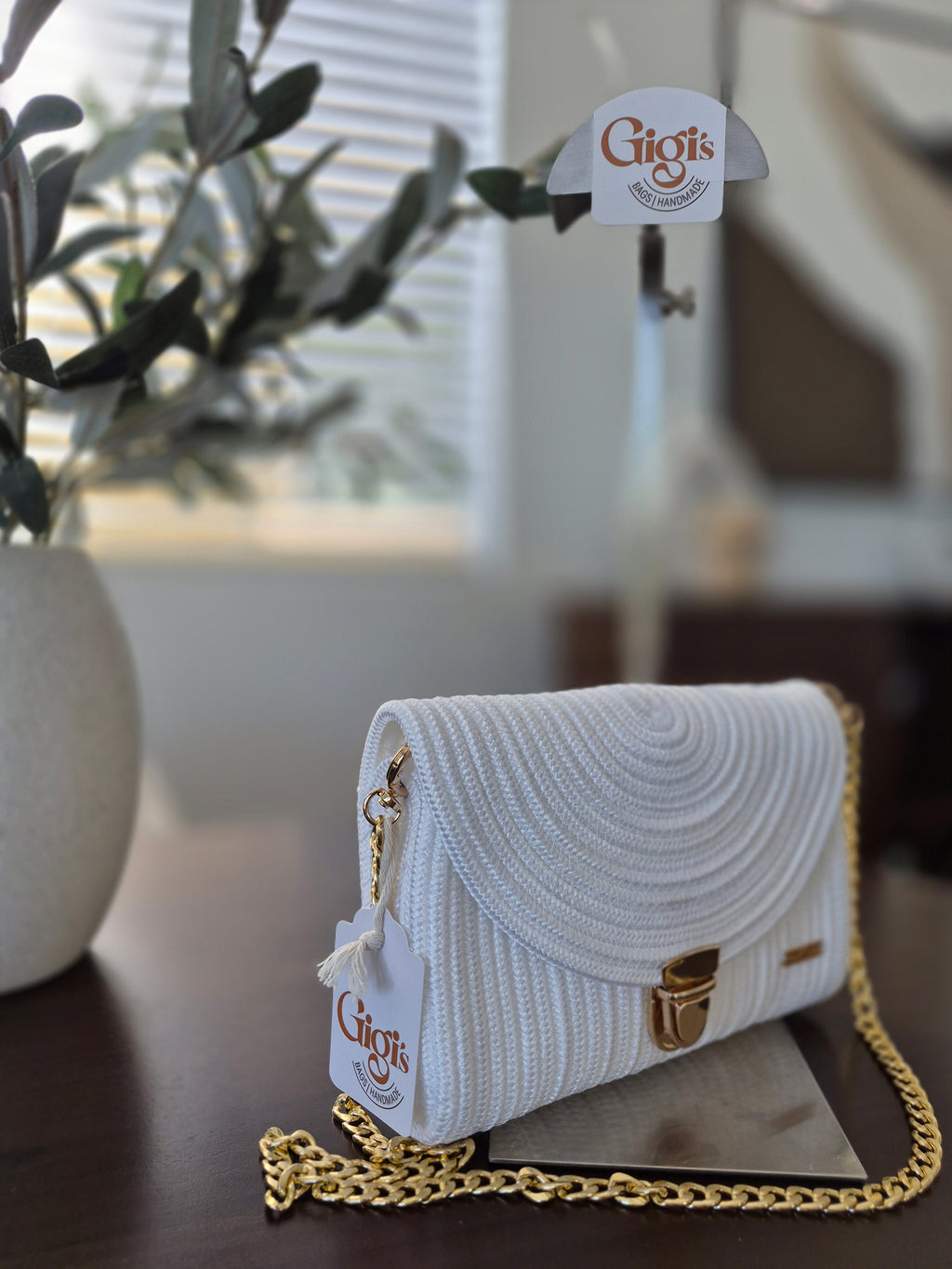 Women's Handbag ELEGANTE