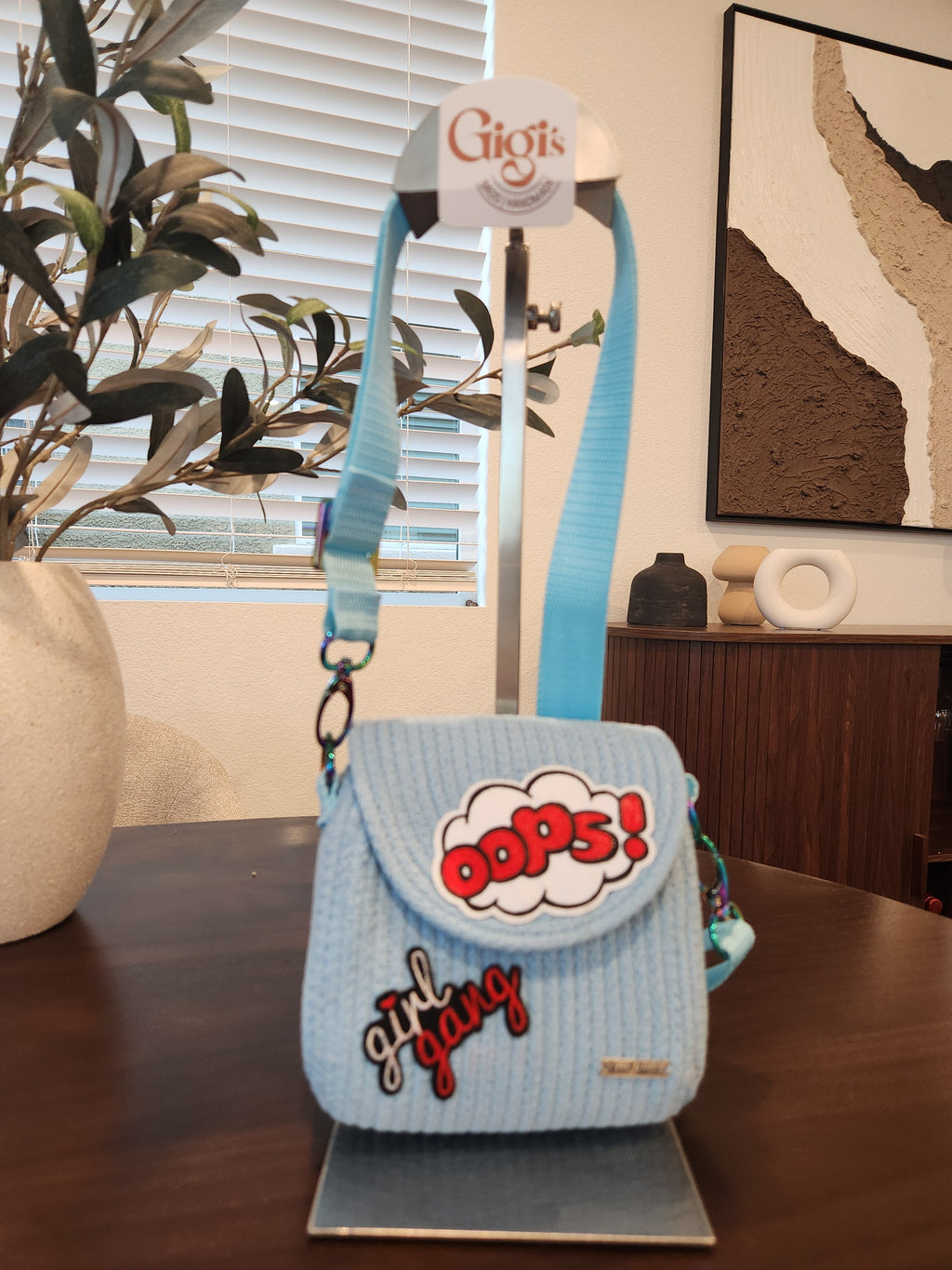 Zinnia Bag BAUL