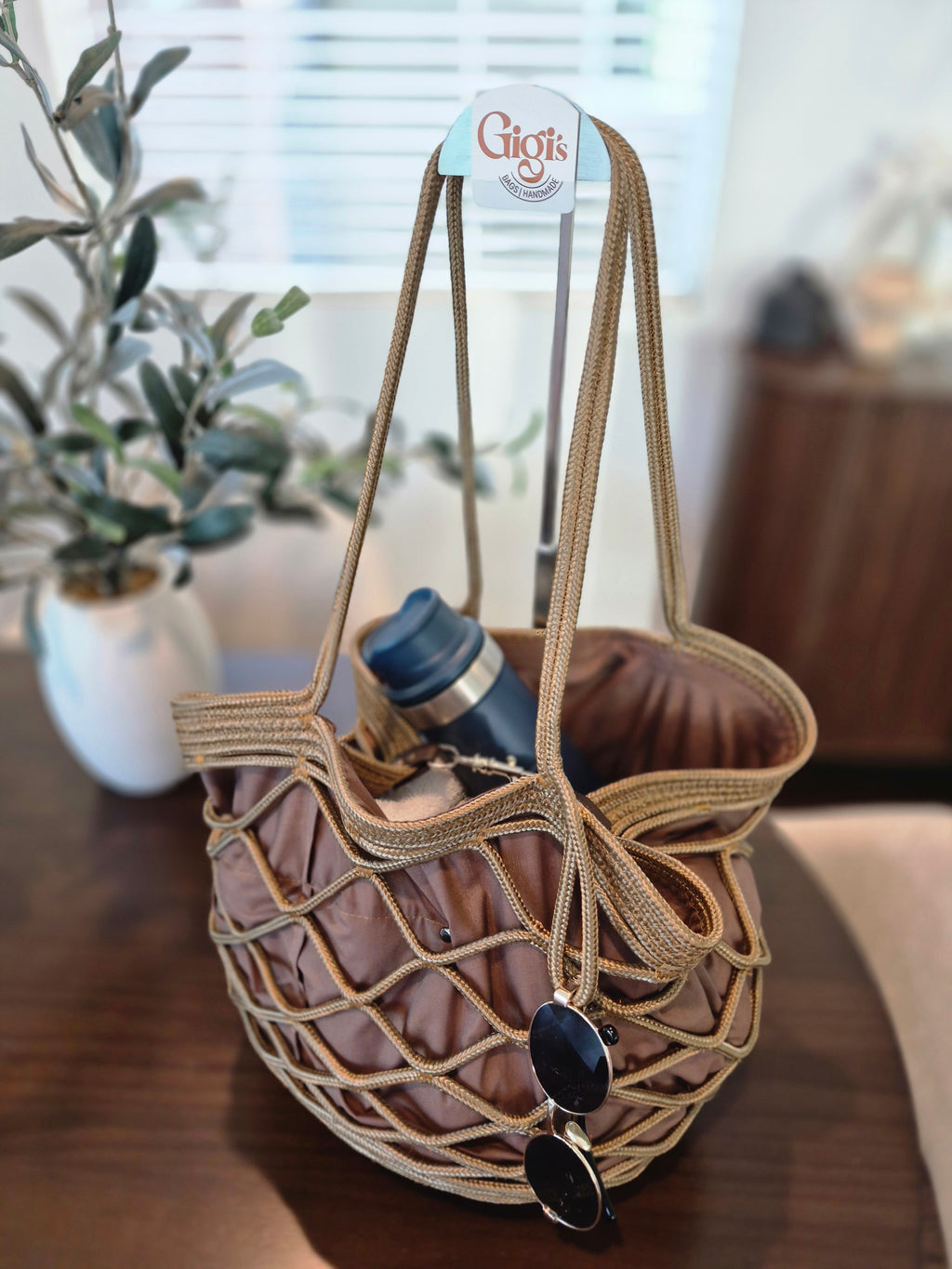 MARCARIBE XL Beach Bag