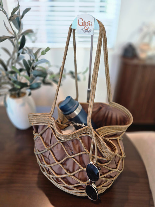 MARCARIBE XL Beach Bag