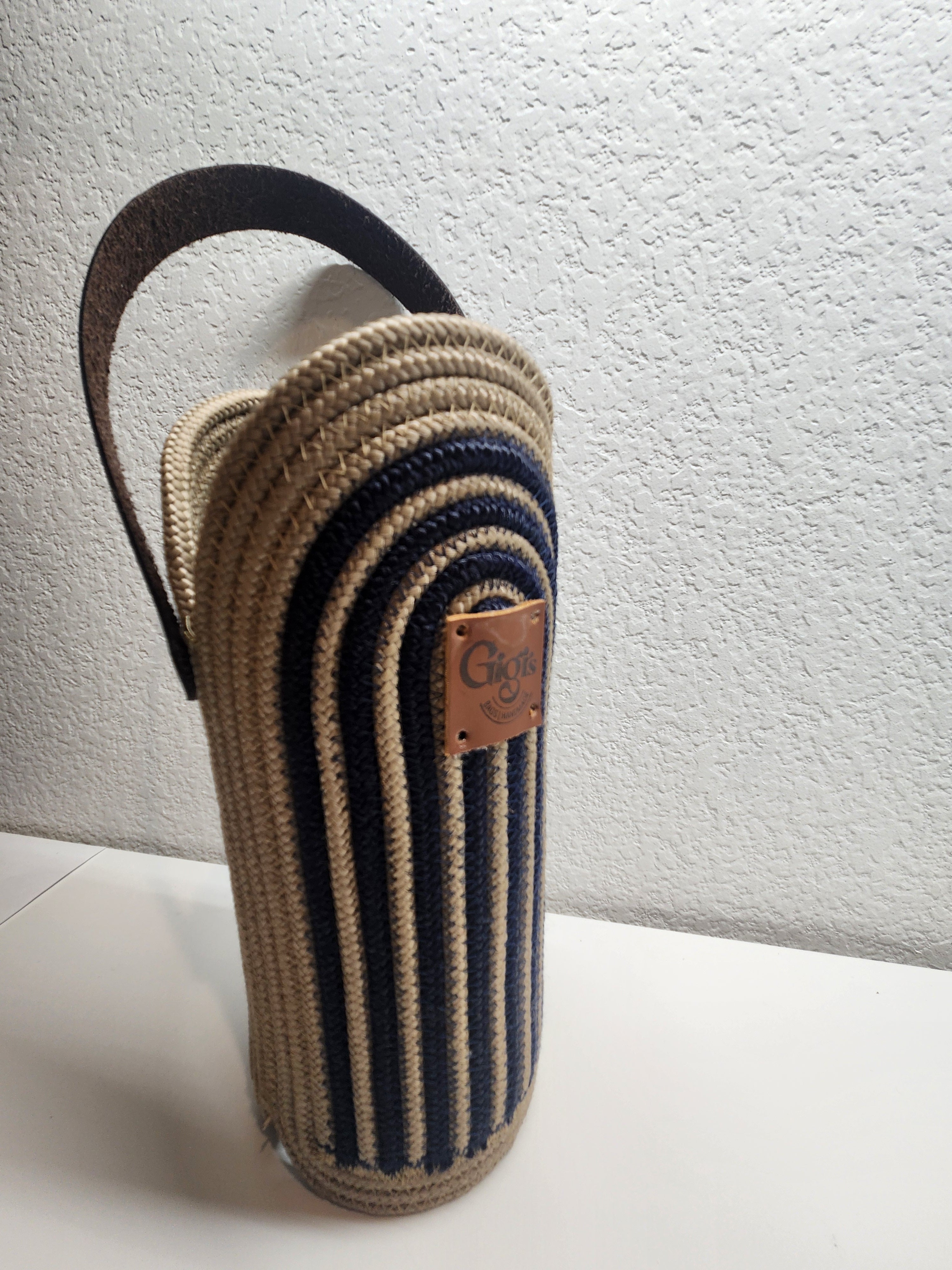Y Wine Bottle Holder