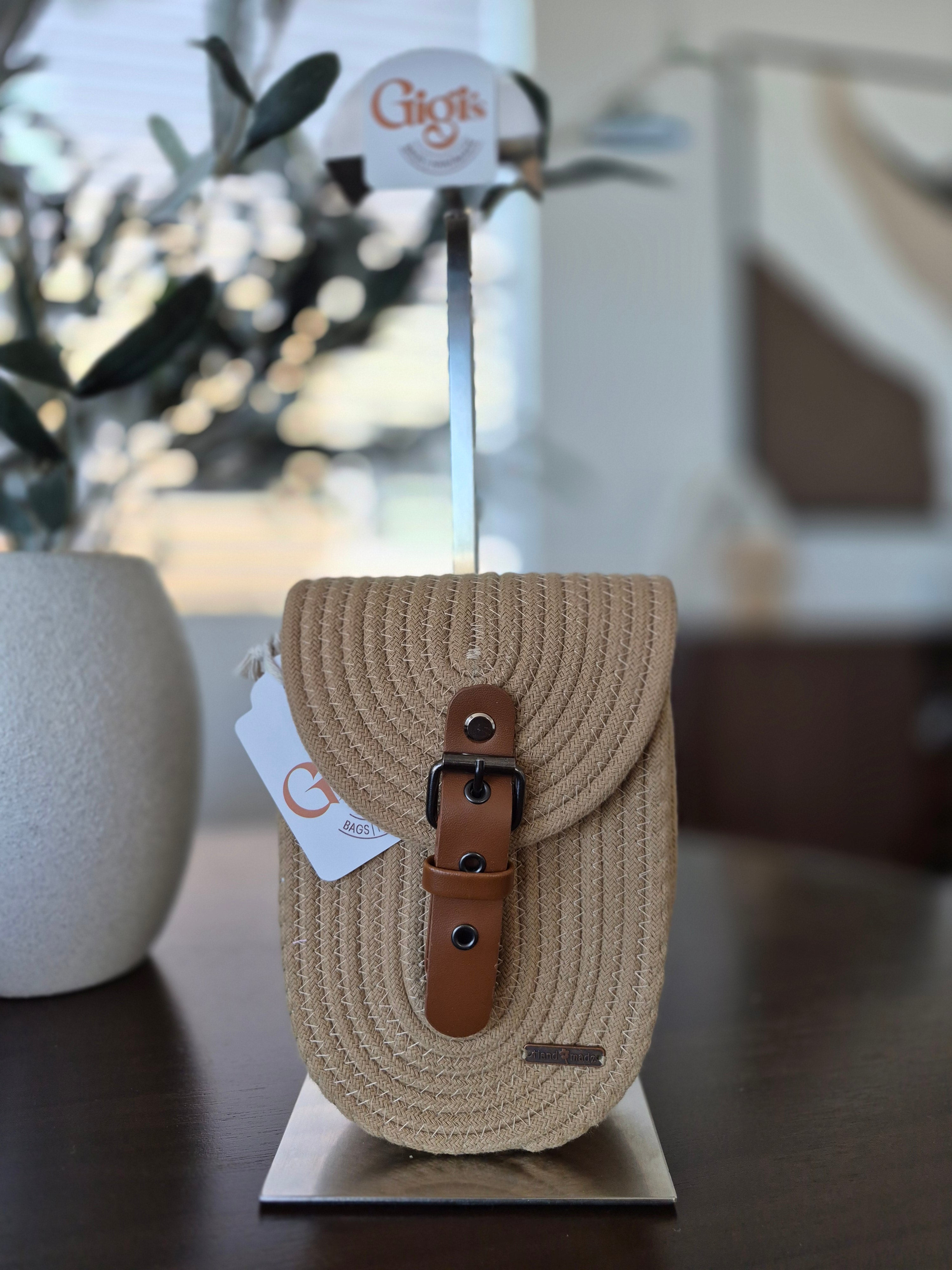 Women's Crossbody Bag BAUL