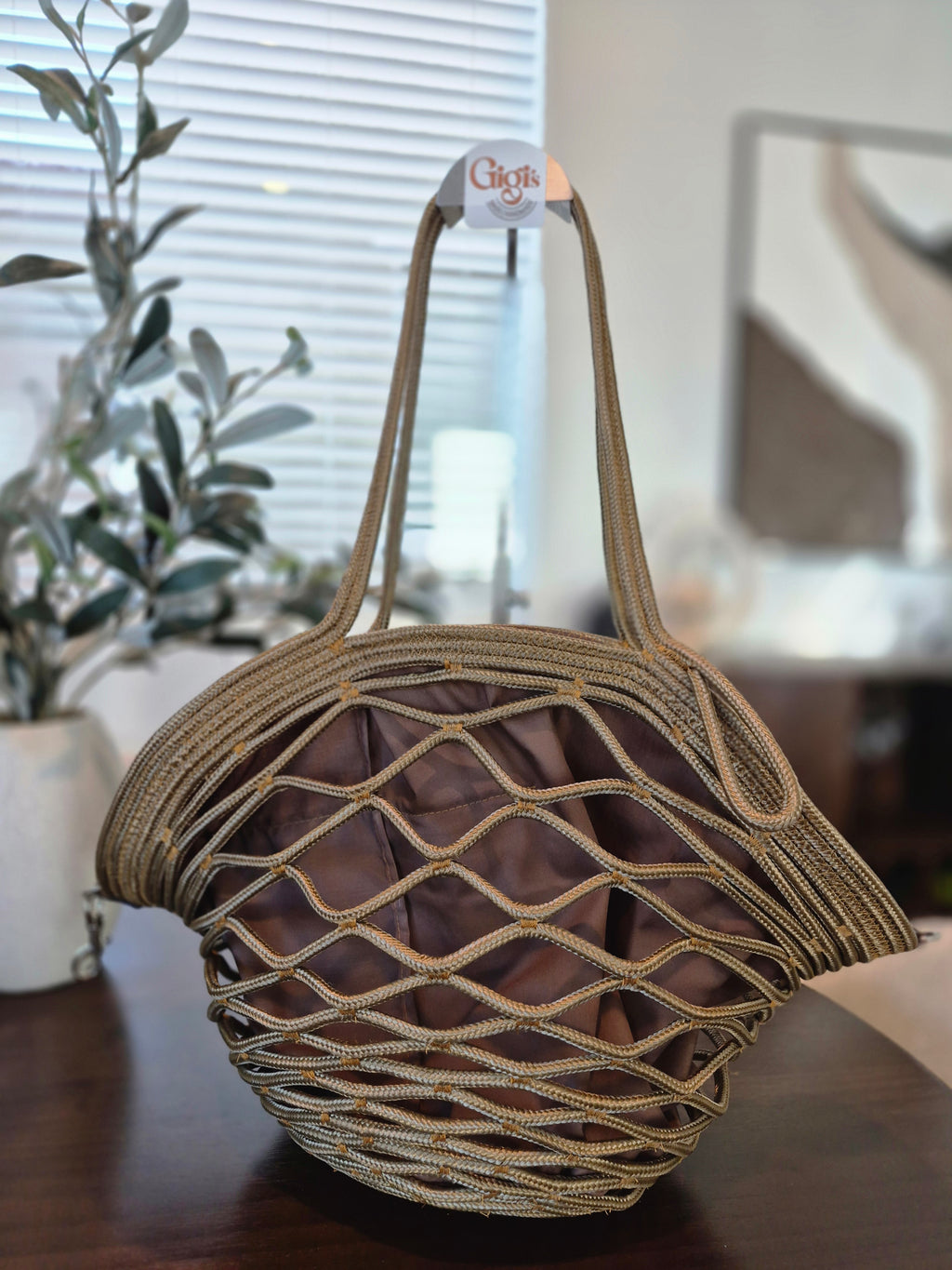 MARCARIBE XL Beach Bag
