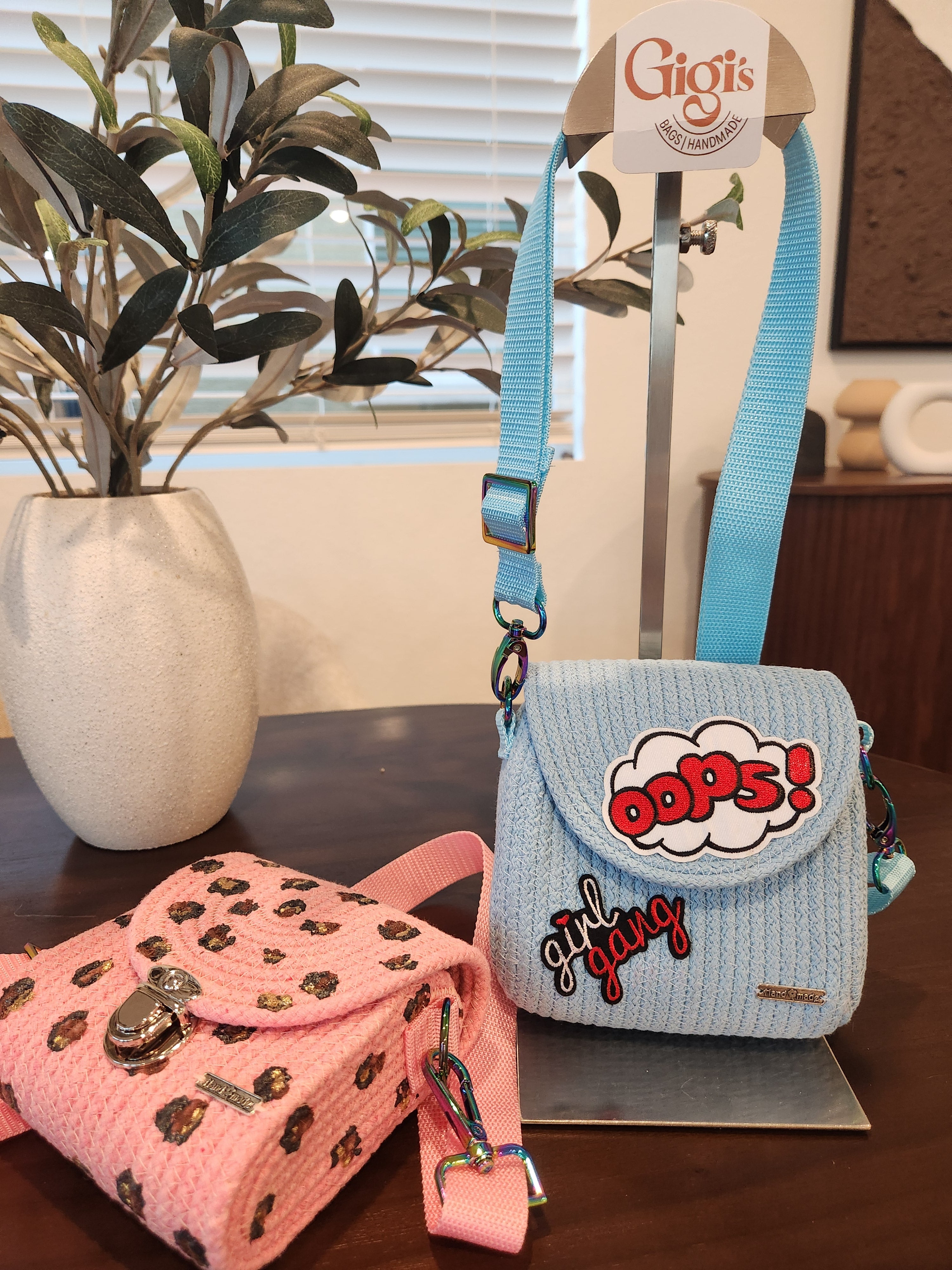 Zinnia Bag BAUL