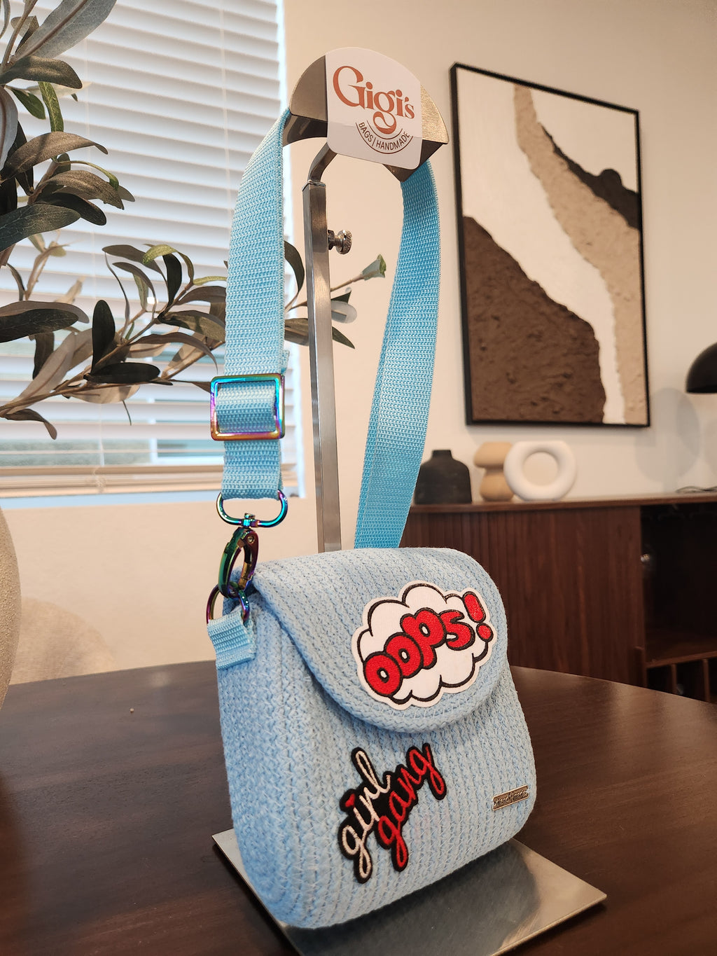 Zinnia Bag BAUL