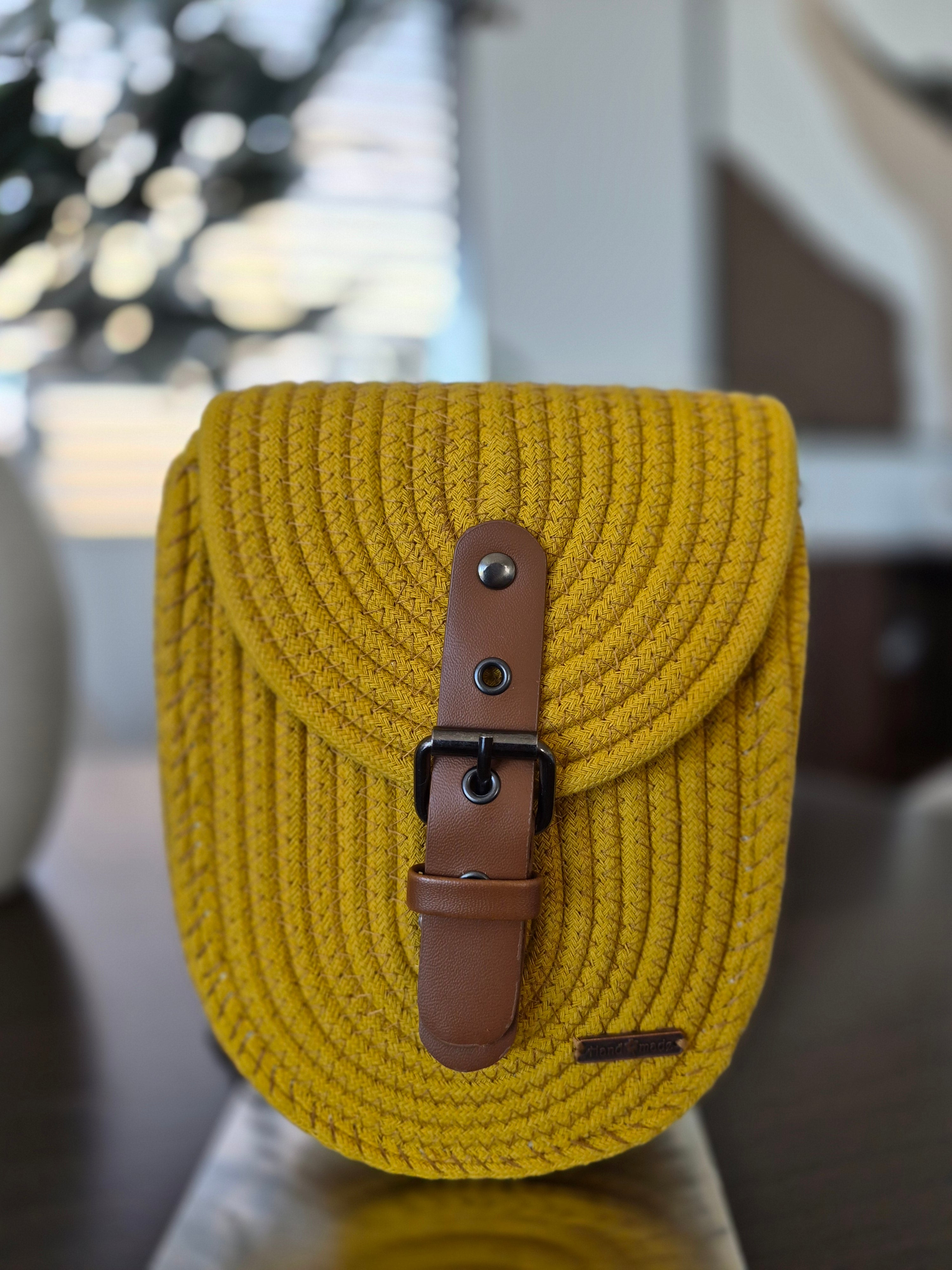 Women's Crossbody Bag BAUL